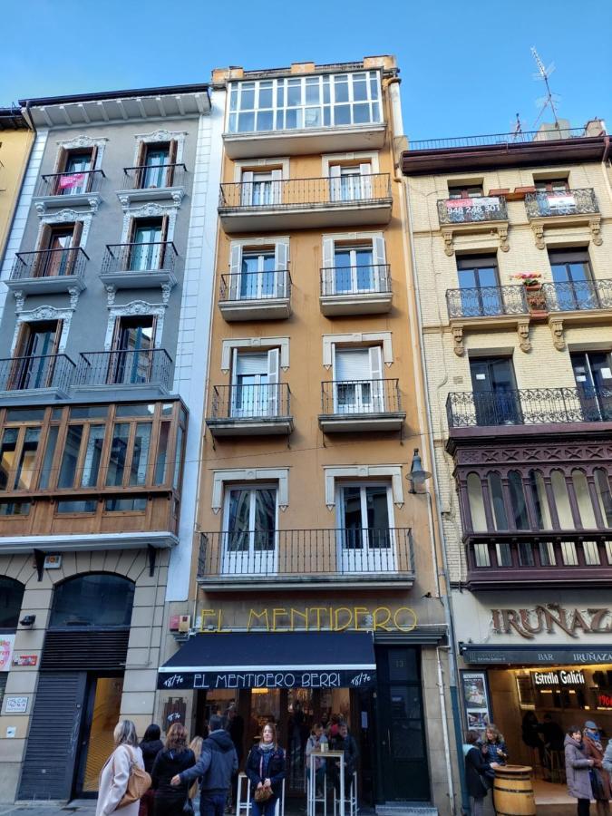 Home Sweet Home Mercaderes Pamplona Kültér fotó